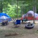 Outdoors and camping