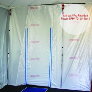 Zip Wall Plastic
