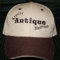 Embroidered Baseball Hat- Genuine Antique Fisherman