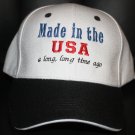 Embroidered Baseball Hat- Made in the USA a Long time AgoFrom Babies2Bowwows