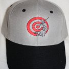 Embroidered Baseball Hat- Hunter
