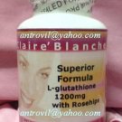 SUPERIOR RESULTS: Claire Blanche SUPERIOR L-Glutathione
