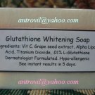 EFFECTIVE!!! The Original Glutathione Whitening Soap