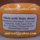Glutathione with Kojic Blend Soap