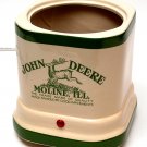 John Deere Electric Porcelain Candle Warmer