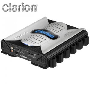 CLARION&Acirc;&reg; 2-CHANNEL AMPLIFIER DPX2250