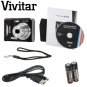 VIVITAR® ViviCam 8.0MP DIGITAL CAMERA