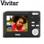 VIVITAR&Acirc;&reg; ViviCam 8.0MP DIGITAL CAMERA