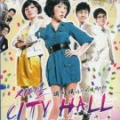 2009 NEW CITY HALL [8DISC] Korean Drama DVD