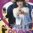 208 NEW RIVALS [8DISC] Korean Drama DVD