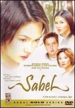 NEW SABEL MOVIE Filipino DVD JUDY ANN SANTOS WENDELL IZA CALZADO