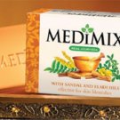 Medimix Soap Sandal and Eladi Oil 125g