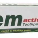 Neem Active Toothpaste 125g