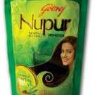 Godrej Nupur Henna Mehandi Powder 9 Herbs 150g