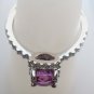 Pink Sapphire Ring