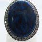 Black Opal Ring 2