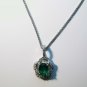 Emerald Pendant