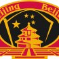 Beijing Passport Style Wall Graphic