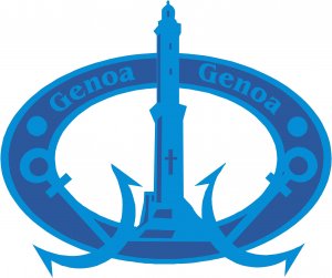 Genoa Passport Style Wall Graphic