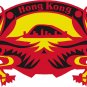 Hong Kong Passport Style Wall Graphic