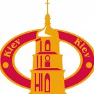 Kiev Passport Style Wall Graphic