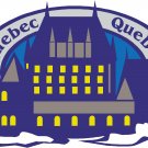Quebec Passport Style Wall Graphic