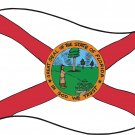 Florida State Flag Wall Decal