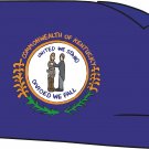 Kentucky State Flag Wall Decal