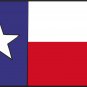 Texas State Flag Wall Decal