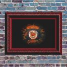 Eskimo Nebula Hubble Image on Canvas