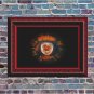 Eskimo Nebula Hubble Image on Canvas