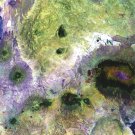 Kilimanjaro As Art on Canvas