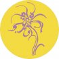 Abstract Circles #4 Pattern Wall Decal