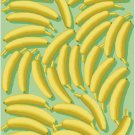Bananas Pattern Wall Decal