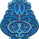 Arabian Pattern Wall Decal