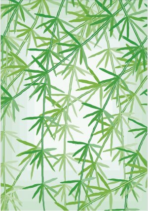 Branches Pattern Wall Decal