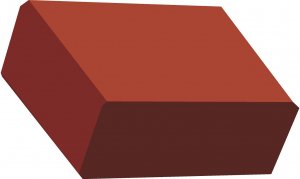 Brick Pattern Wall Decal