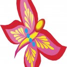 Butterflies Pattern Wall Decal