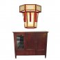 Chinese Lantern Pattern Wall Decal