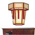Chinese Lantern Pattern Wall Decal