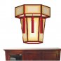 Chinese Lantern Pattern Wall Decal