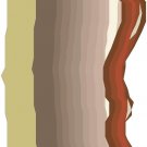 Hotdog Pattern Wall Decal
