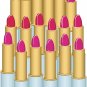Lipstick Pattern Wall Decal