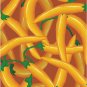 Peppers Pattern Wall Decal