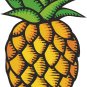 Pineapple Fruit Pattern Wall Decal
