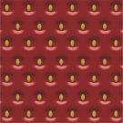Strawberry Skin Pattern Wall Decal