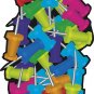 Thumbtacks Pattern Wall Decal