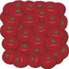 Tomatoes Pattern Wall Decal