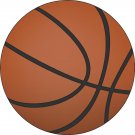 Basketball Wall Decal