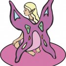 Fairy Wall Decal